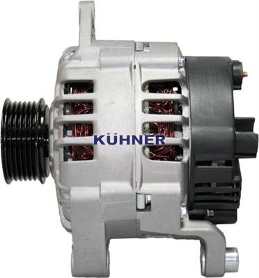 Alternator 301643RI