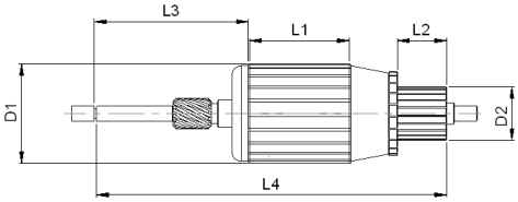 Rotor electromotor indotto1.png