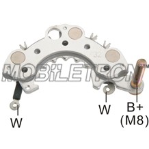 Punte diode RH-48