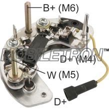 Punte diode RL-09H