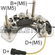 Punte diode RL-10H