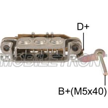 Punte diode RM-78