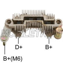 Punte diode RM-117