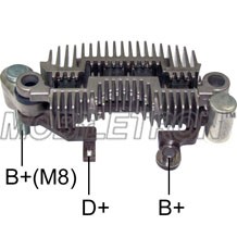 Punte diode RM-133