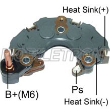 Punte diode RN-01P