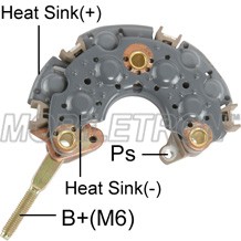 Punte diode RN-13