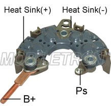 Punte diode RN-38A