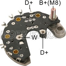 Punte diode RP-37