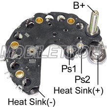 Punte diode RP-41