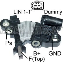 Regulator alternator VR-B021