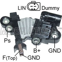 Regulator alternator VR-B056