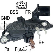 Regulator alternator VR-B132