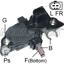 Regulator alternator VR-B414