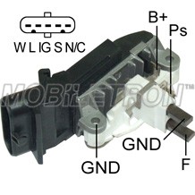 Regulator alternator VR-B558B