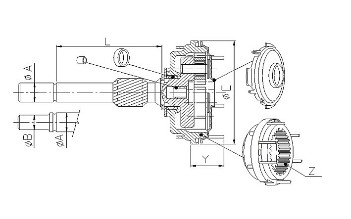 Bendix electromotor G 1925 G1925.jpg