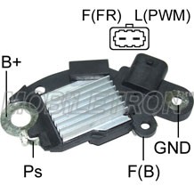 Regulator alternator VR-D755