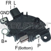 Regulator alternator VR-F161