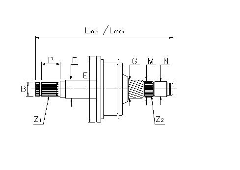 Bendix electromotor G 1985 G1985.jpg