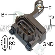 Regulator alternator VR-H2005-150