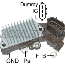 Regulator alternator VR-H2005-151B