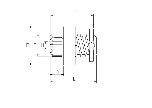 Bendix electromotor G2092 G2092.jpg