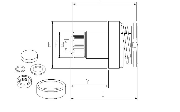 Bendix electromotor G2109 G2109.jpg