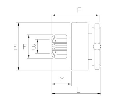 Bendix electromotor G2115 G2115.jpg