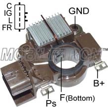 Regulator alternator VR-H2009-110