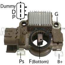 Regulator alternator VR-H2009-126