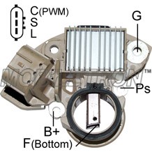 Regulator alternator VR-H2009-130