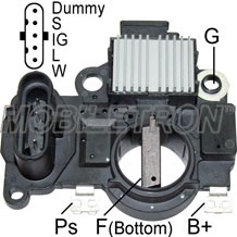 Regulator alternator VR-H2009-132B