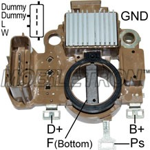 Regulator alternator VR-H2009-154B