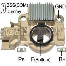 Regulator alternator VR-H2009-160