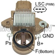 Regulator alternator VR-H2009-176