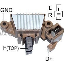 Regulator alternator VR-K04