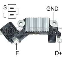 Regulator alternator VR-K05