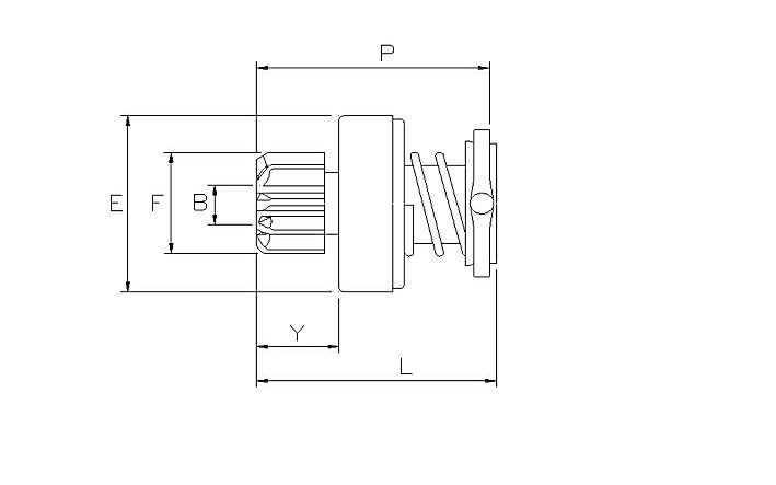 Bendix electromotor G2190 G2190.jpg