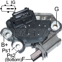 Regulator alternator VR-PR2206