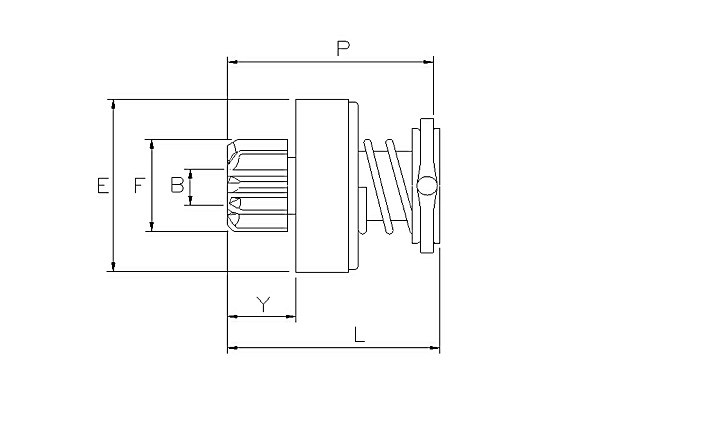 Bendix electromotor G2201 G2201.jpg