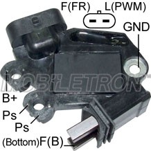 Regulator alternator VR-V0441