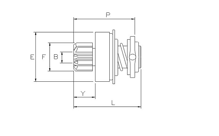 Bendix electromotor G2206 G2206.jpg