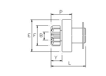 Bendix electromotor G2225 G2225.jpg