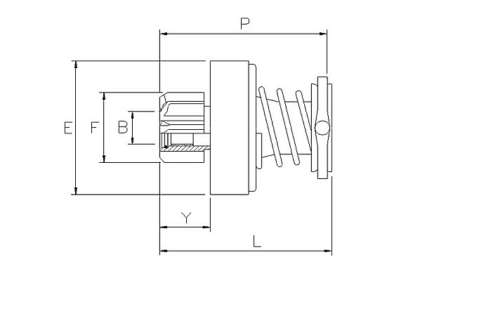 Bendix electromotor G2233 G2233.jpg