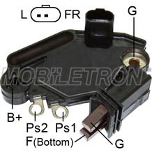 Regulator alternator VR-V3666