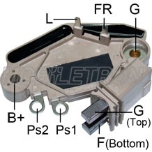 Regulator alternator VR-V3779