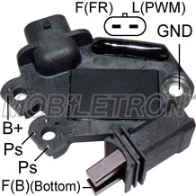 Regulator alternator VR-V5460