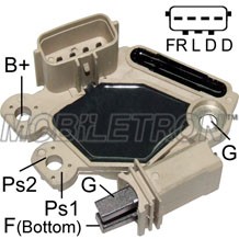 Regulator alternator VR-V5428