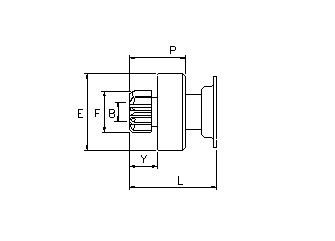 Bendix electromotor G 2379 G2379.jpg