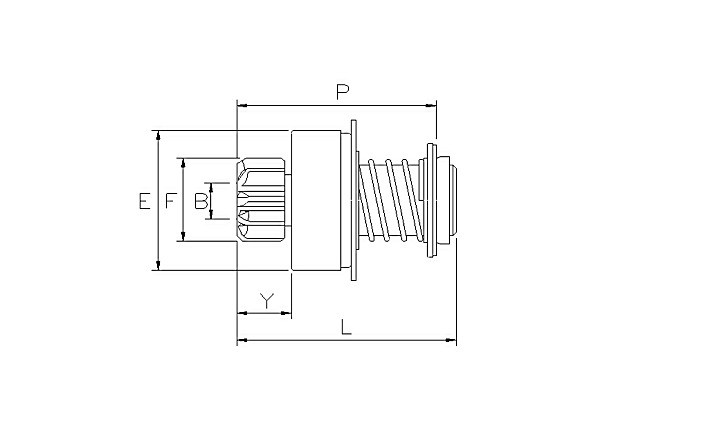 Bendix electromotor G 2830 G2830.jpg