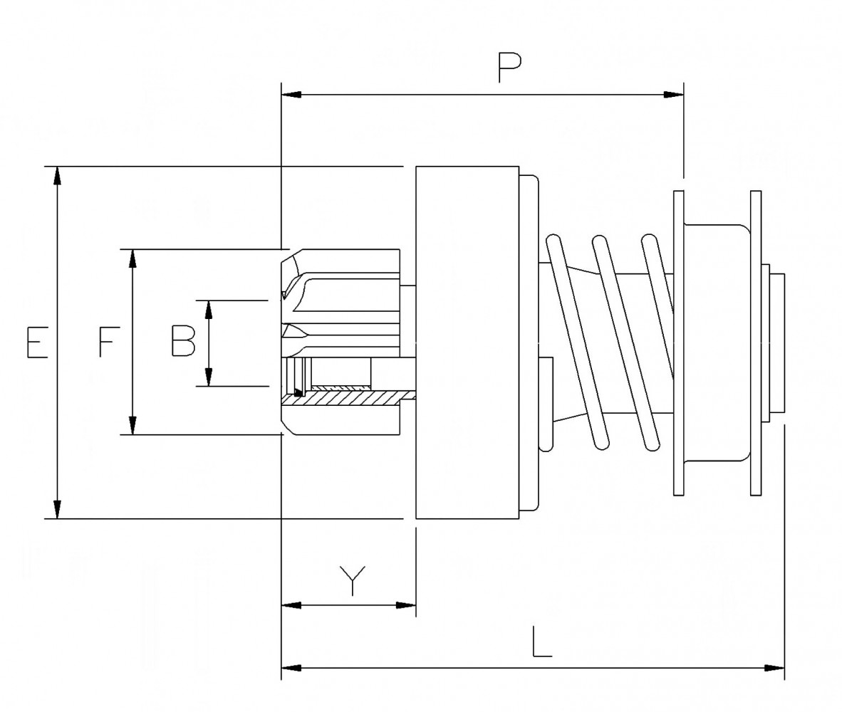 Bendix electromotor ISK070.jpg